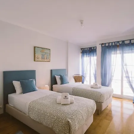 Appartement 84 - Mar Salgado Ferrel (Leiria)