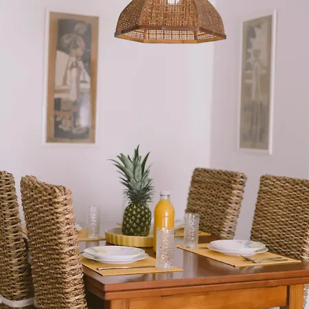 شقة 84 - Mar Salgado *