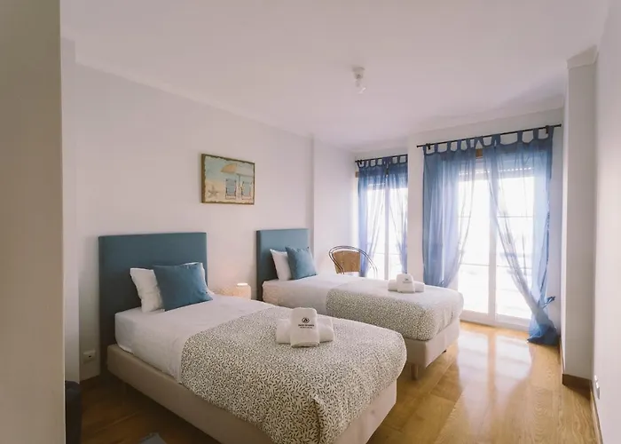 Apartmán 84 - Mar Salgado Ferrel (Leiria)