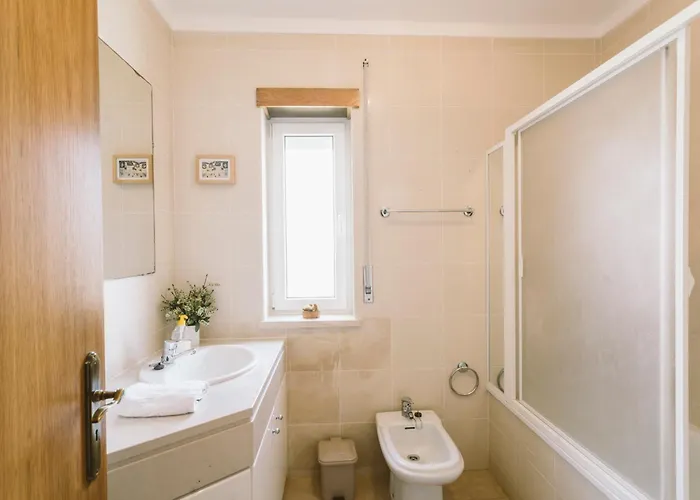 Apartmán 84 - Mar Salgado Ferrel (Leiria)