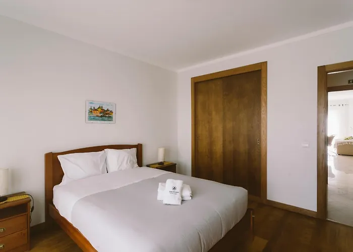 Apartmán 84 - Mar Salgado Ferrel (Leiria)