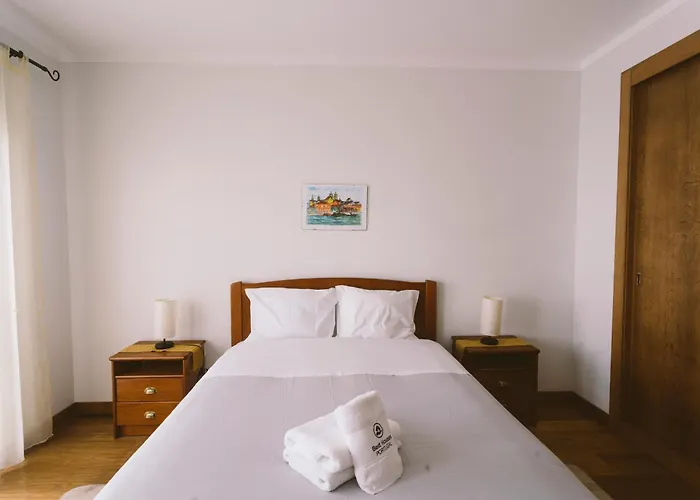 84 - Mar Salgado Apartmán Ferrel (Leiria)