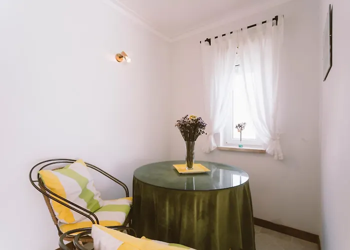 84 - Mar Salgado Apartmán Ferrel (Leiria)