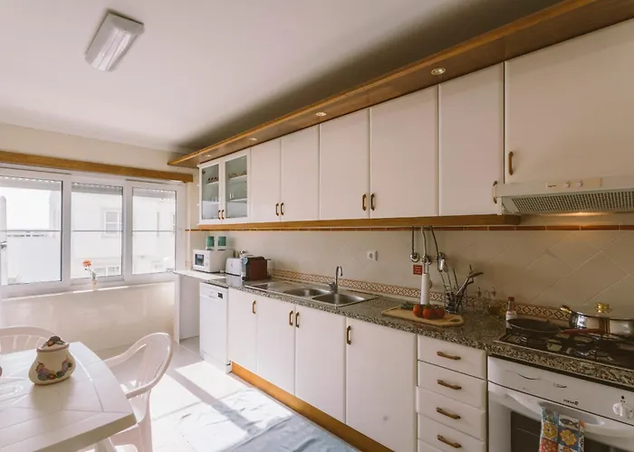 Apartmán 84 - Mar Salgado Ferrel (Leiria)