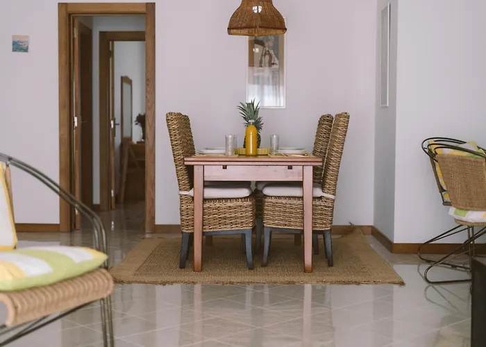 84 - Mar Salgado Lägenhet *